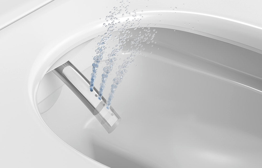 Duravit SensoWash D-Neo douchetoilet