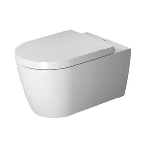 Duravit me by starck væghængt toilet i hvid 