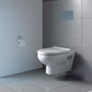 Duravit No.1 Rimless væghængt toilet