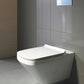 Duravit DuraStyle væghængt toilet