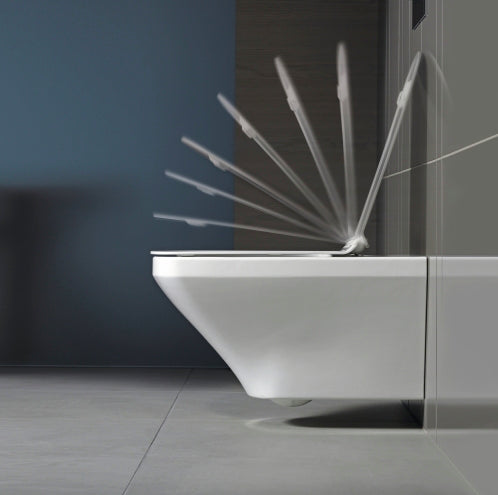 Duravit DuraStyle væghængt toilet