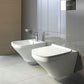 Duravit DuraStyle væghængt toilet