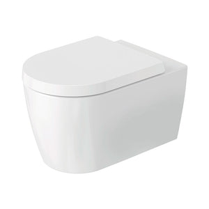 Duravit ME by Starck Hero væghængt toilet, antibakteriel