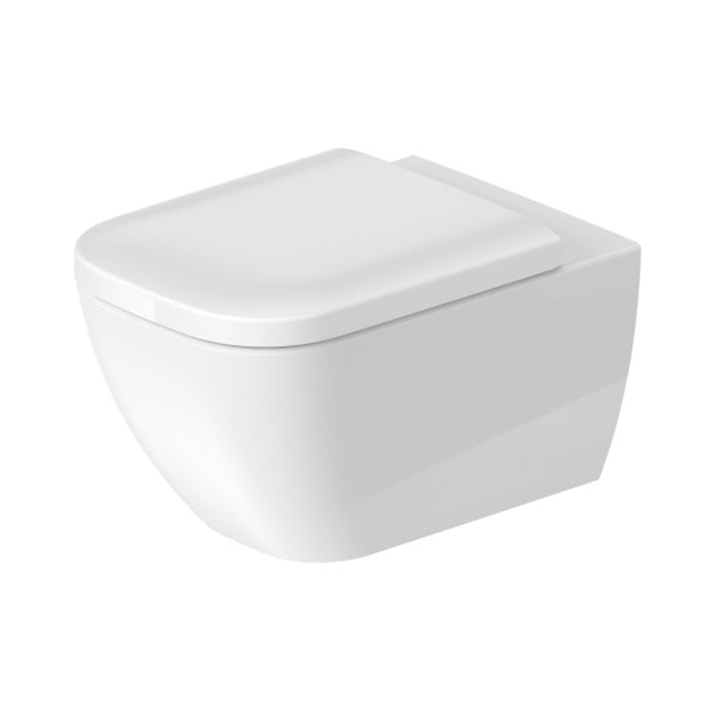 Duravit Happy D.2 Rimless hængetoilet