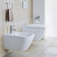 Duravit Happy D.2 Rimless hængetoilet