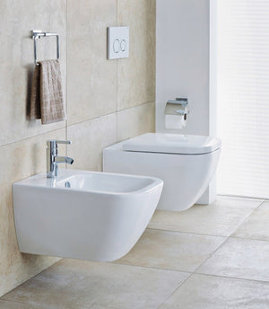 Duravit Happy D.2 Rimless hængetoilet