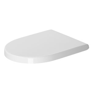 Duravit Starck toiletsæde 