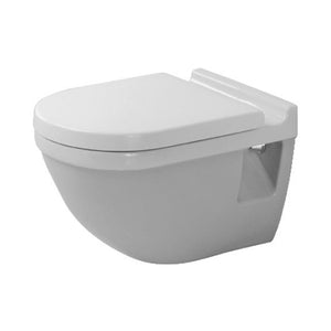 Duravit Starck 3 væghængt toilet 