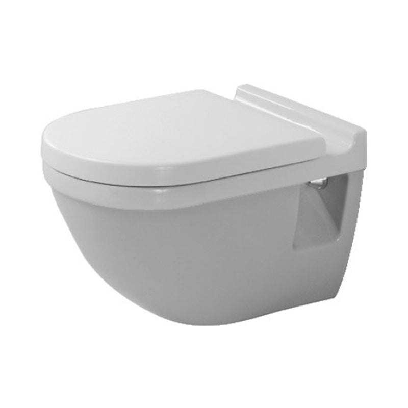Duravit Starck 3 væghængt toilet 