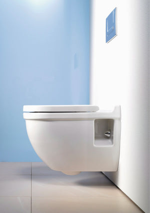 Duravit Starck 3 væghængt toilet 