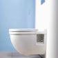 Duravit Starck 3 væghængt toilet 