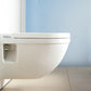 Duravit Starck 3 væghængt toilet 