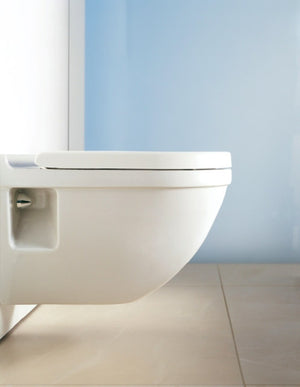 Duravit Starck 3 væghængt toilet 