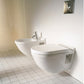 Duravit Starck 3 væghængt toilet 