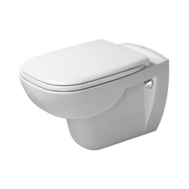 Duravit D-Code væghængt toilet