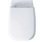 Duravit D-Code væghængt toilet