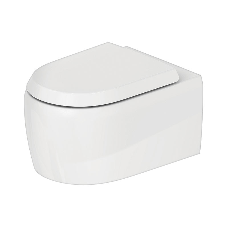 Duravit Qatego væghængt toilet