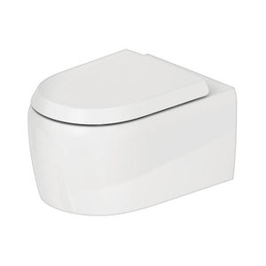 Duravit Qatego væghængt toilet