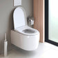 Duravit Qatego væghængt toilet