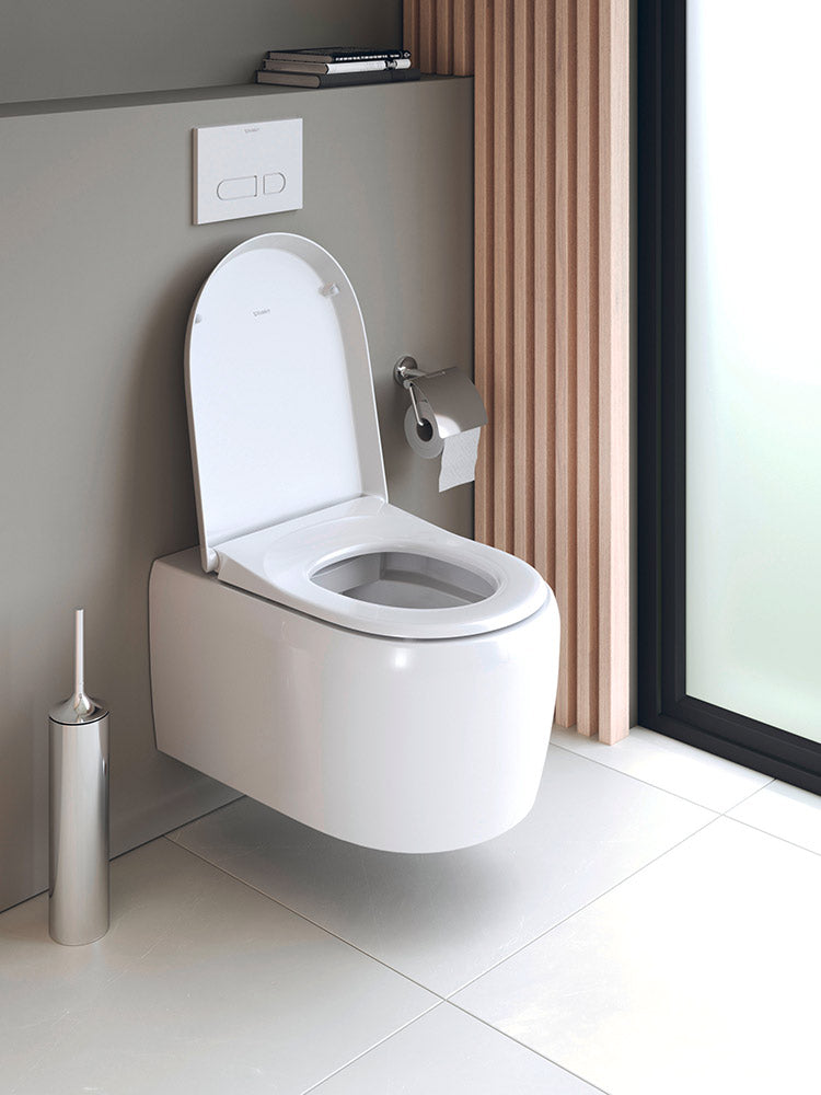Duravit Qatego væghængt toilet