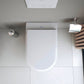 Duravit Qatego væghængt toilet