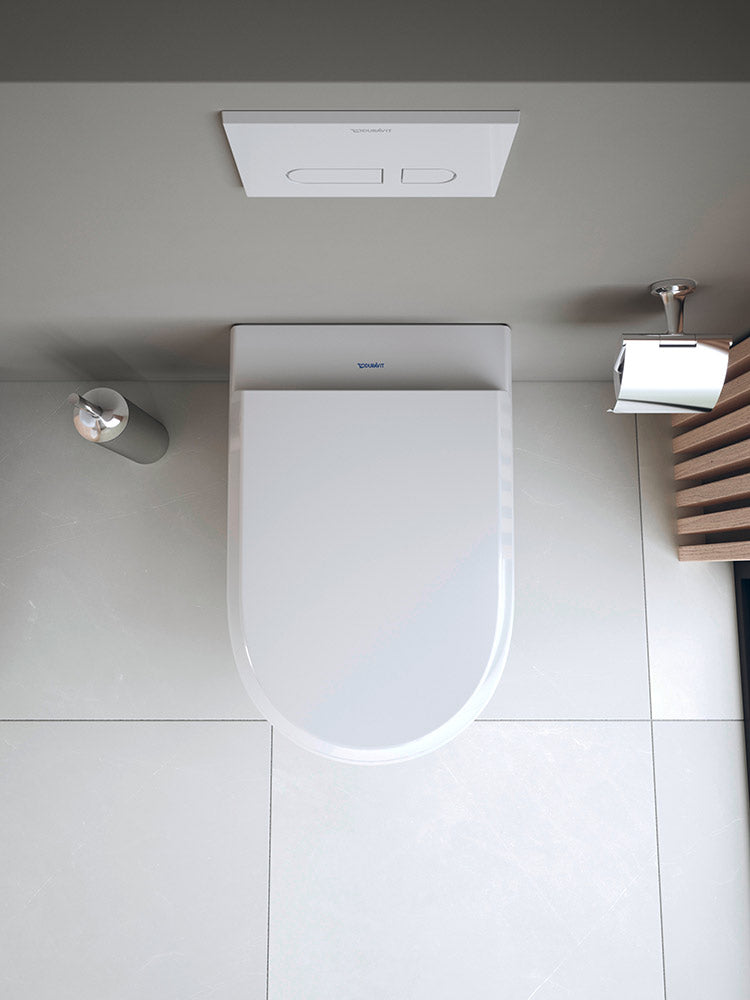 Duravit Qatego væghængt toilet