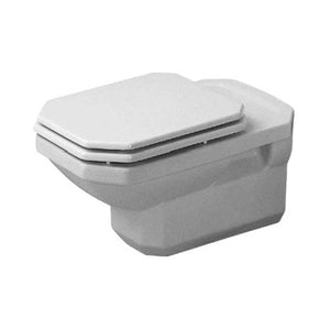 Duravit 1930 væghængt toilet 355 x 580