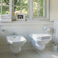 Duravit 1930 væghængt toilet 355 x 580
