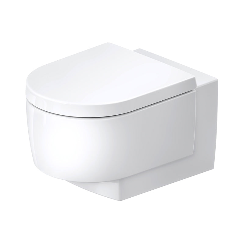 Duravit Balcoon væghængt toilet, uden skyllekant