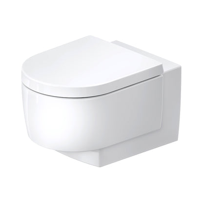 Duravit Balcoon væghængt toilet, uden skyllekant