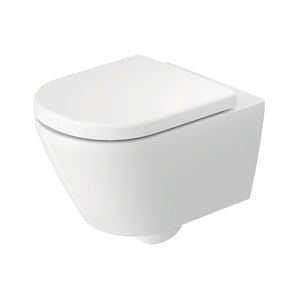 Duravit D-code væghængt toilet