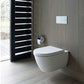 Duravit Darling New Compact væghængt toilet