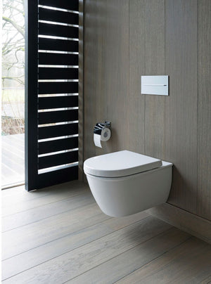 Duravit Darling New Compact væghængt toilet