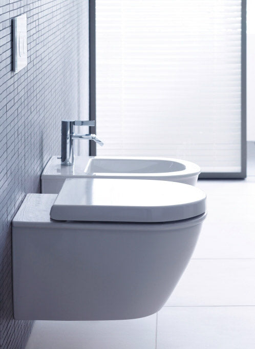 Duravit Darling New Compact væghængt toilet