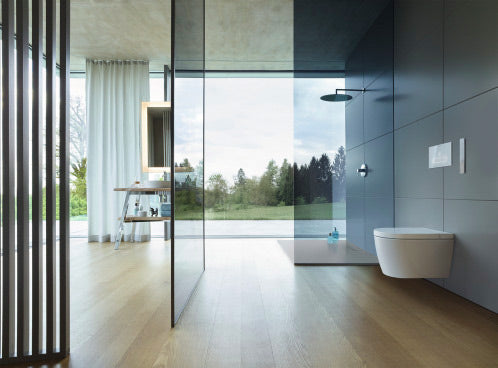 Duravit SensoWash Starck f Plus douchetoilet