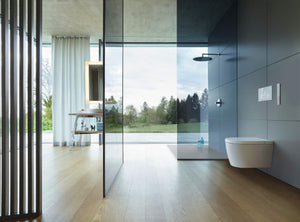 Duravit SensoWash Starck f Plus douchetoilet