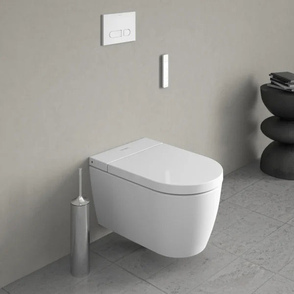 Duravit SensoWash Starck f Plus douchetoilet