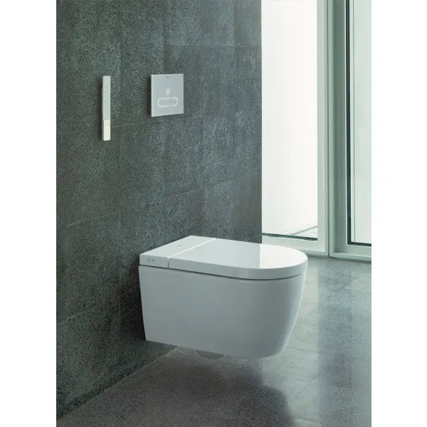 Duravit SensoWash Starck f Plus douchetoilet