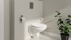 GROHE Bau væghængt toilet