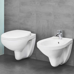 GROHE Bau væghængt toilet