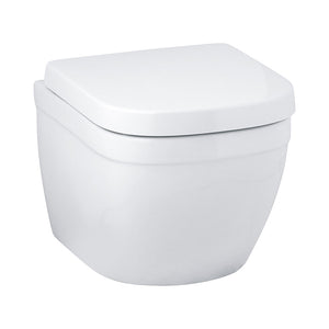GROHE Euro Kompakt væghængt toilet