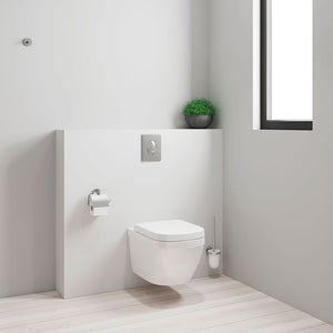 GROHE Euro væghængt toilet m/antibakteriel overflade