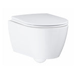 Grohe Essence væghængt toilet, hvid