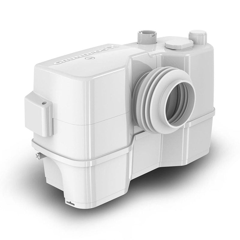 Grundfos Sololift2 WC-1 automatisk kompakt afløbspumpe
