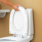 Gustavsberg Nautic toiletbræt, m/soft-close