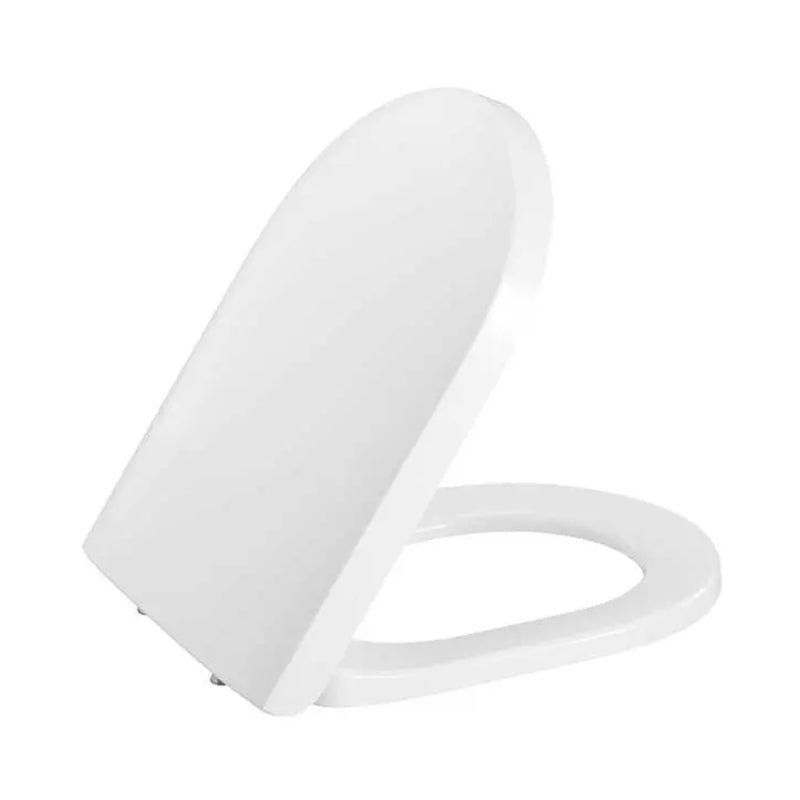 Pressalit T Soft D 744 toiletbræt, hvid