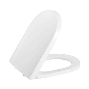 Pressalit T Soft D 744 toiletbræt, hvid