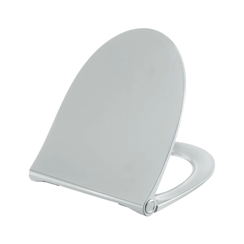 Pressalit Sway Norden 1030 toiletbræt, hvid