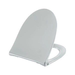 Pressalit Sway Norden 1030 toiletbræt, hvid