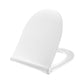 Pressalit Sway D2 toiletbræt, m/soft-close